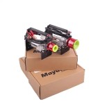 Mayatech-Motor de arranque TOC RC original para 80-150cc, motor de gasolina modelo RC, Nitro, avión, helicóptero, piezas, accesorios